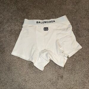 Balenciaga women boxer